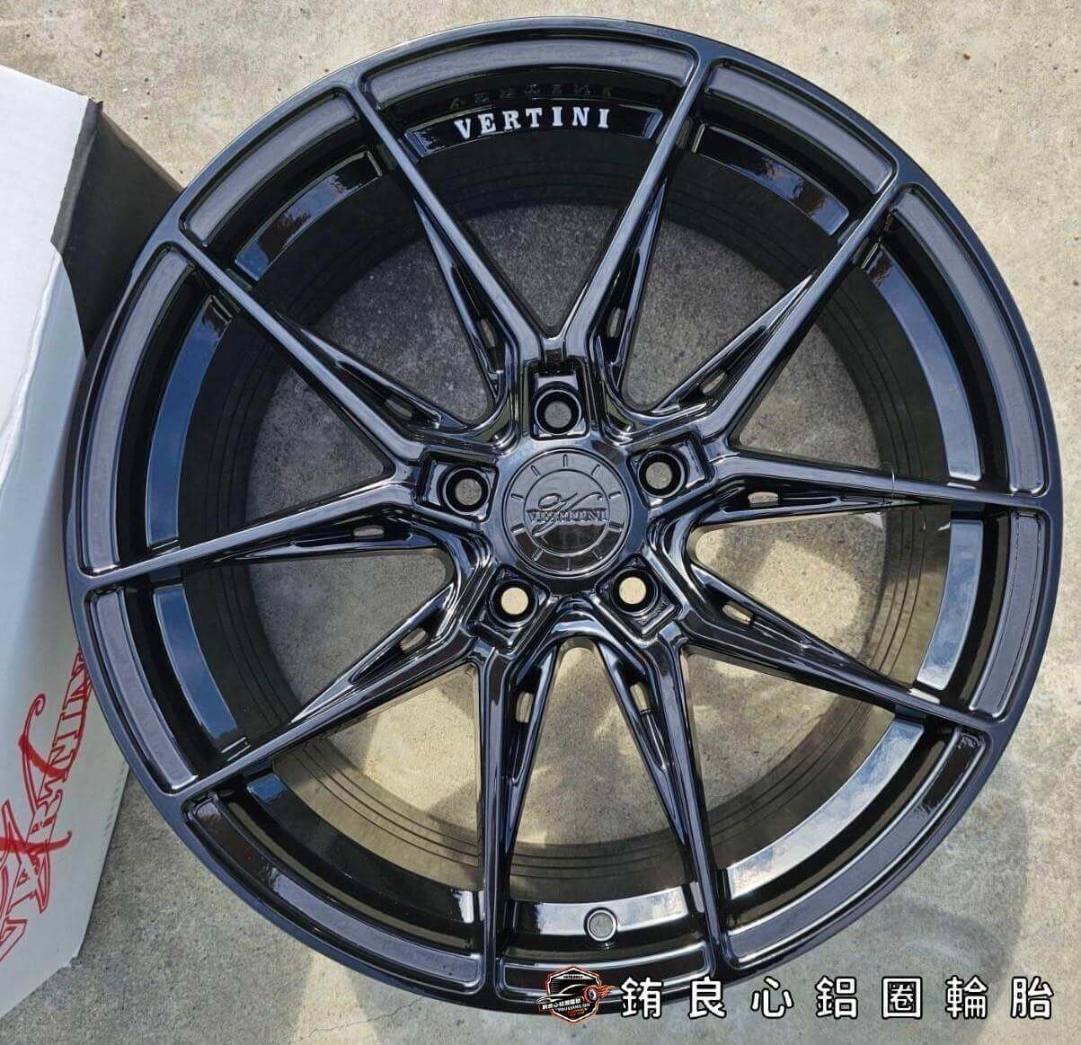 ✨VERTINI RSF1.8 x 19吋 x Model3的第10張圖片