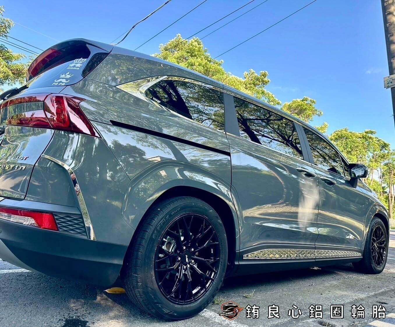 ✨ MS Ms797 x 18吋 x HYUNDAI Custin的第5張圖片