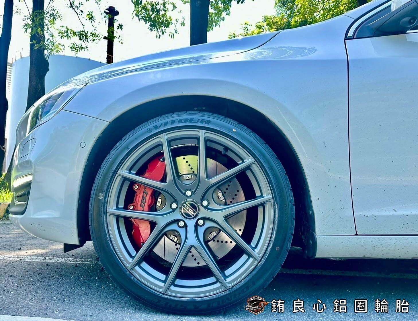 ✨Z-Flowforged ZP.09 x 19吋 x Volvo V60的第2張圖片