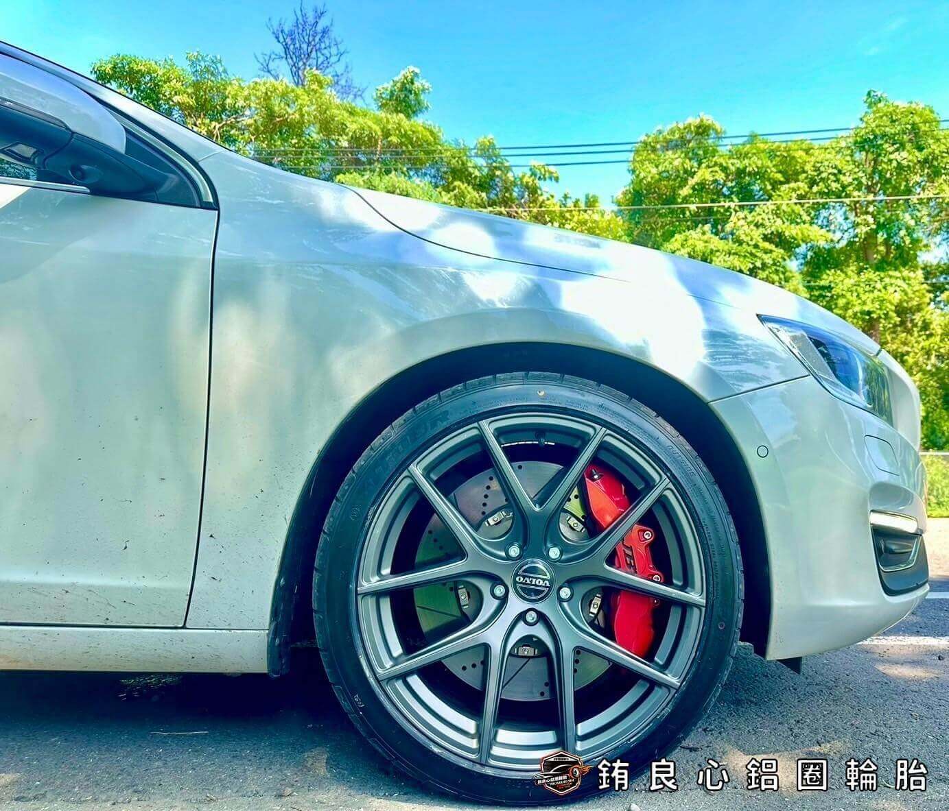 ✨Z-Flowforged ZP.09 x 19吋 x Volvo V60的第3張圖片