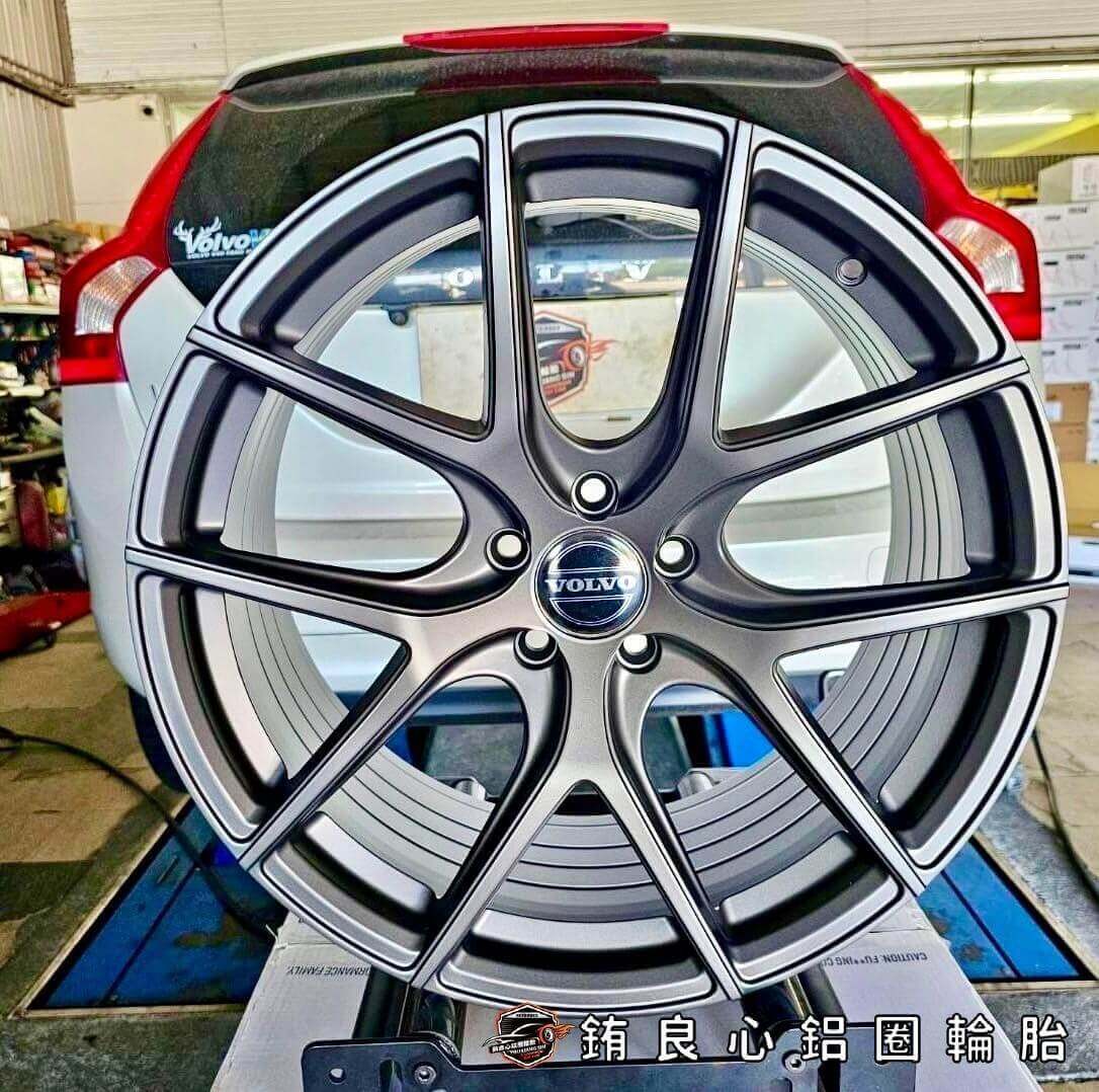 ✨Z-Flowforged ZP.09 x 19吋 x Volvo V60的第9張圖片