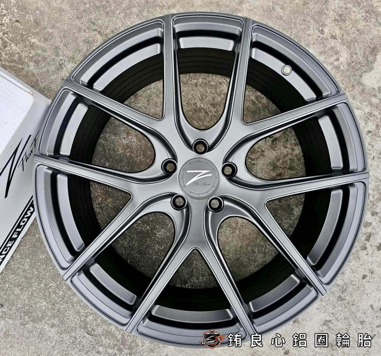 ✨Z-Flowforged ZP.09 x 19吋 x Volvo V60的第10張圖片