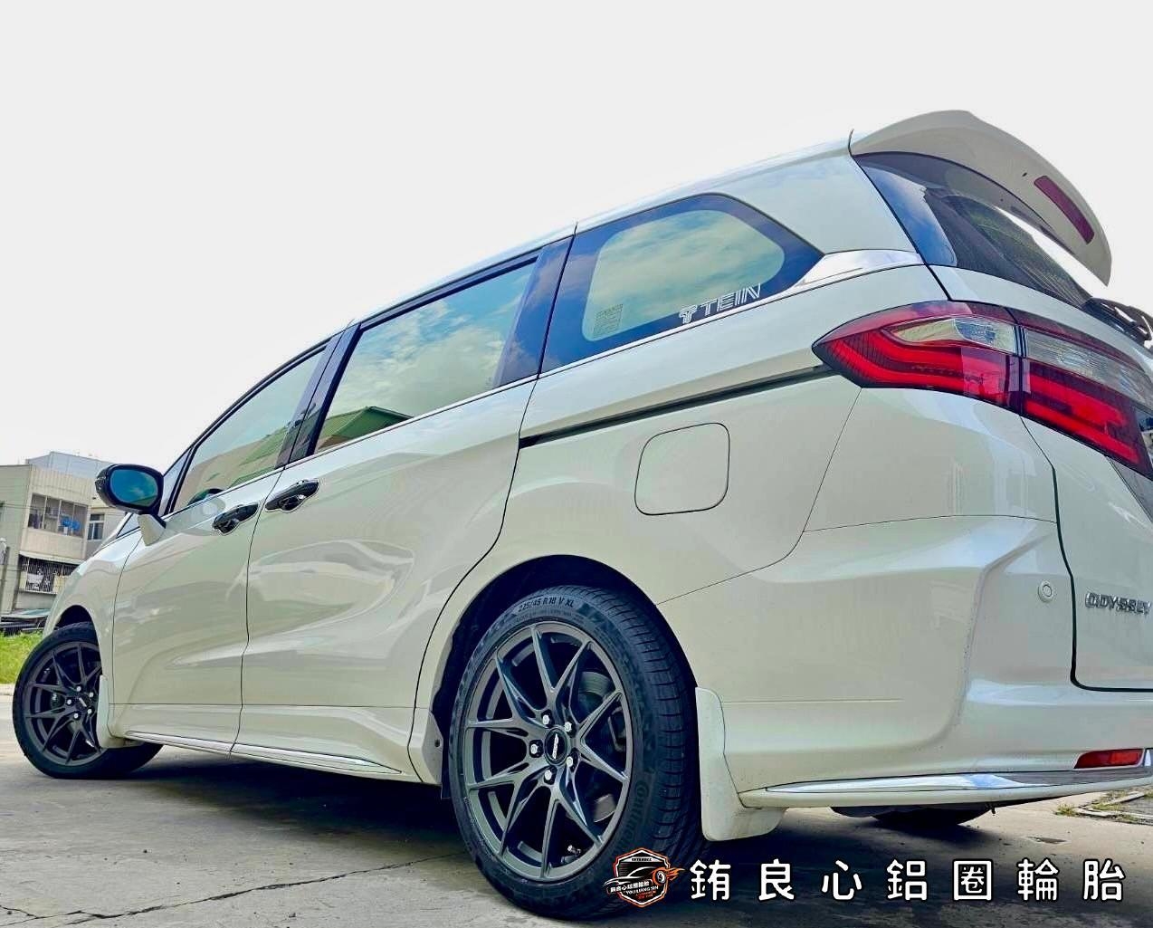 ✨AVAS AL830 x 18吋 x Honda Odyssey 的第6張圖片