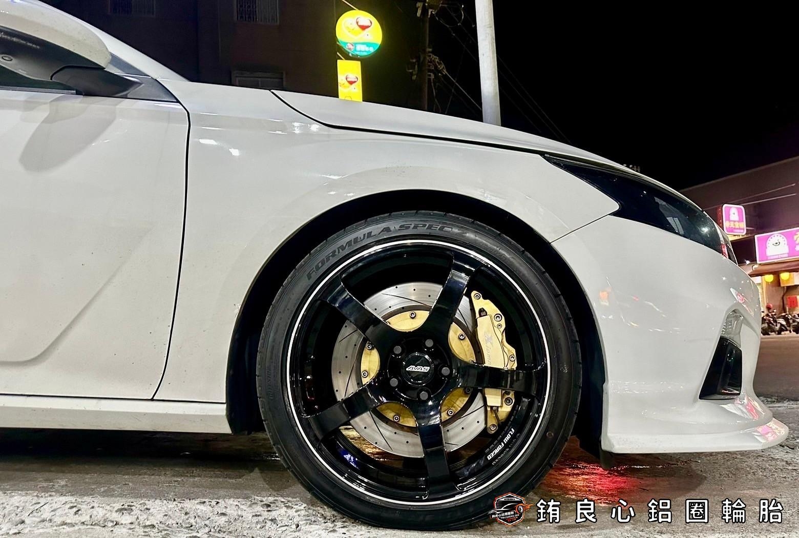 ✨AVAS AL795 x 19吋 x Nissan Altima的第2張圖片