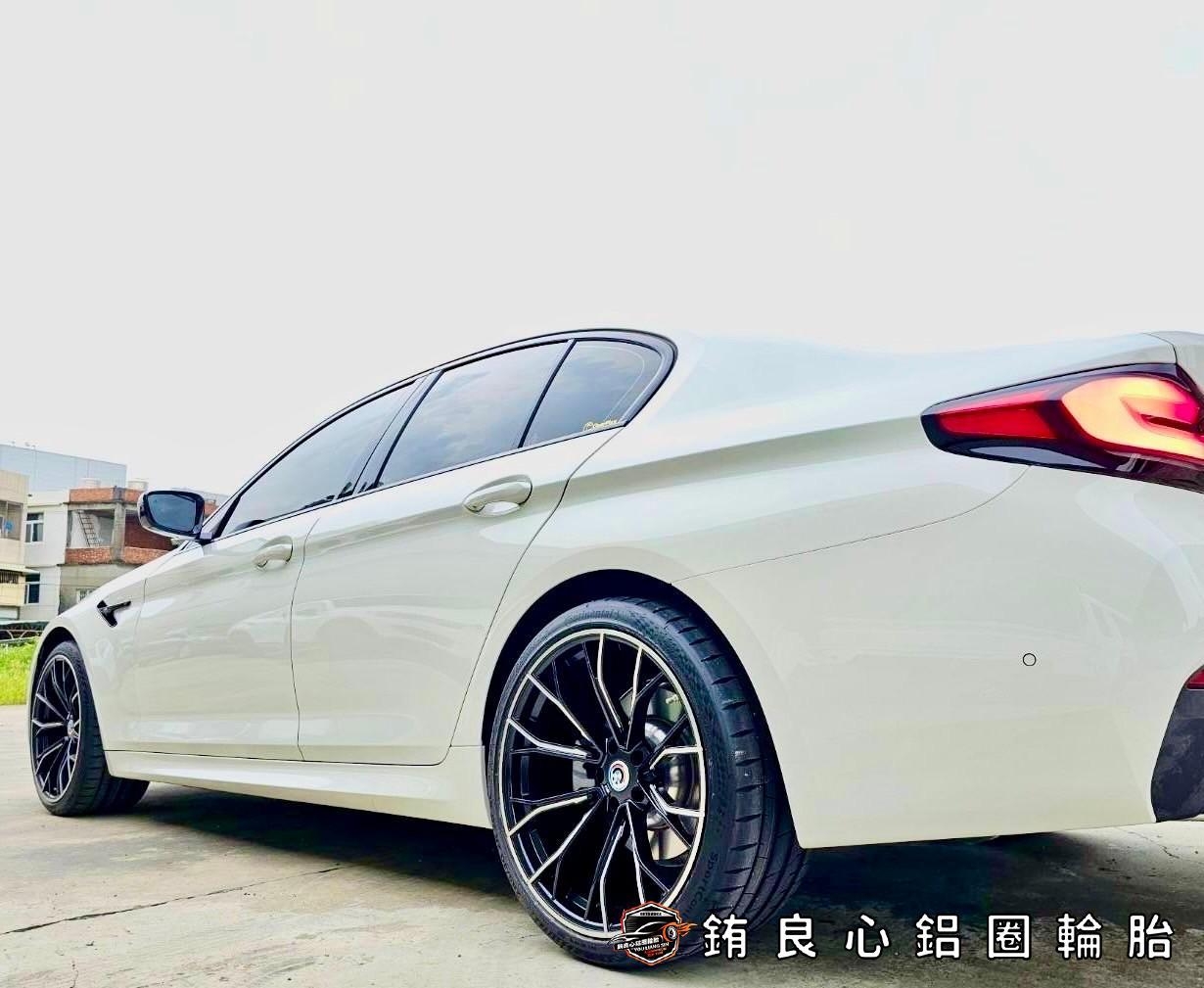 ✨AVAS B07前後配 x 20吋 x BMW G30的第6張圖片