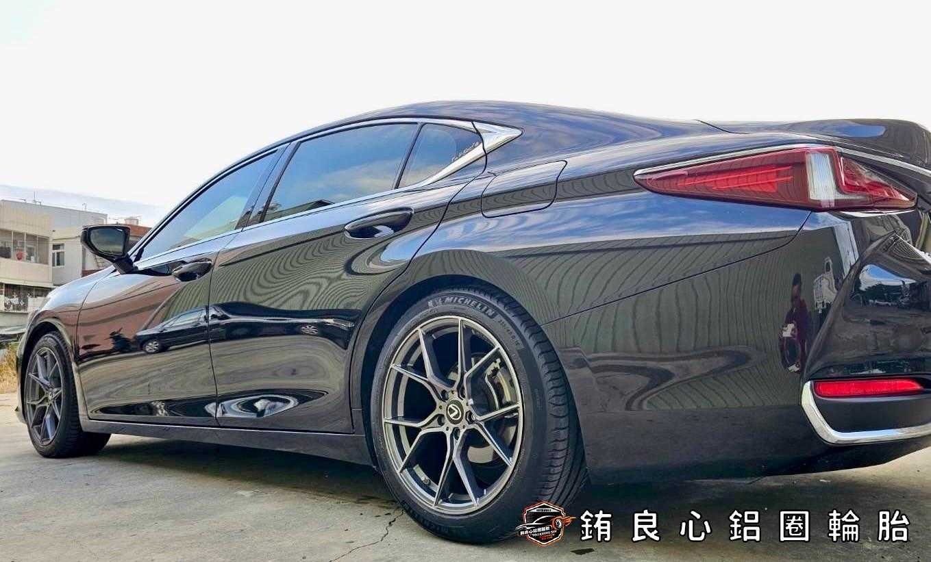 ✨STANCE SF07 x 19吋 x Lexus ES250的第4張圖片