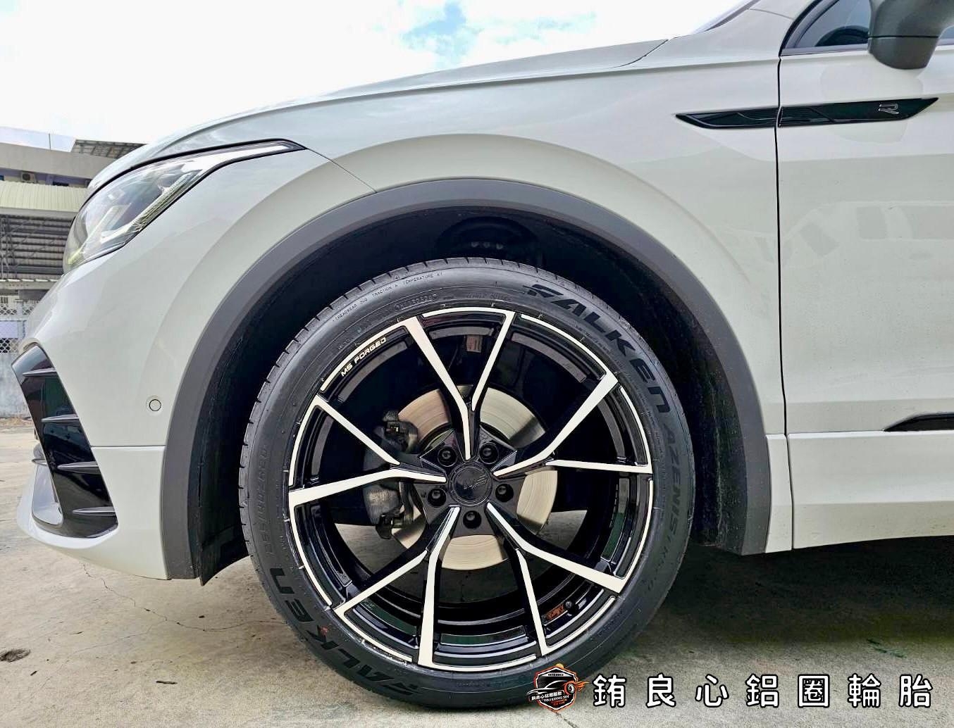 ✨MS Forged MB系列 MB02 x 20吋 x Tiguan的第2張圖片