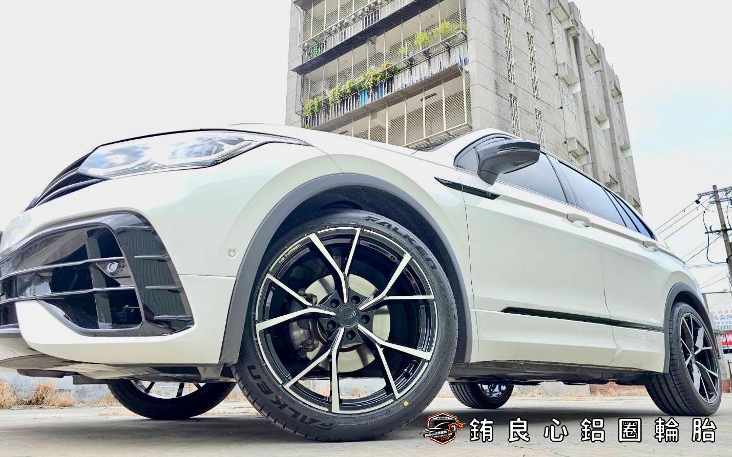 ✨MS Forged MB系列 MB02 x 20吋 x Tiguan的第3張圖片