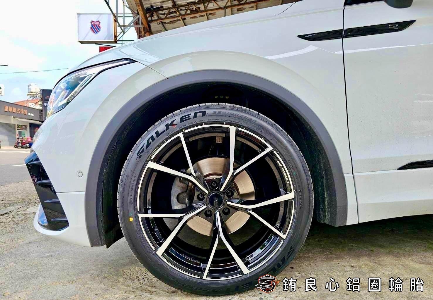 ✨MS Forged MB系列 MB02 x 20吋 x Tiguan的第6張圖片