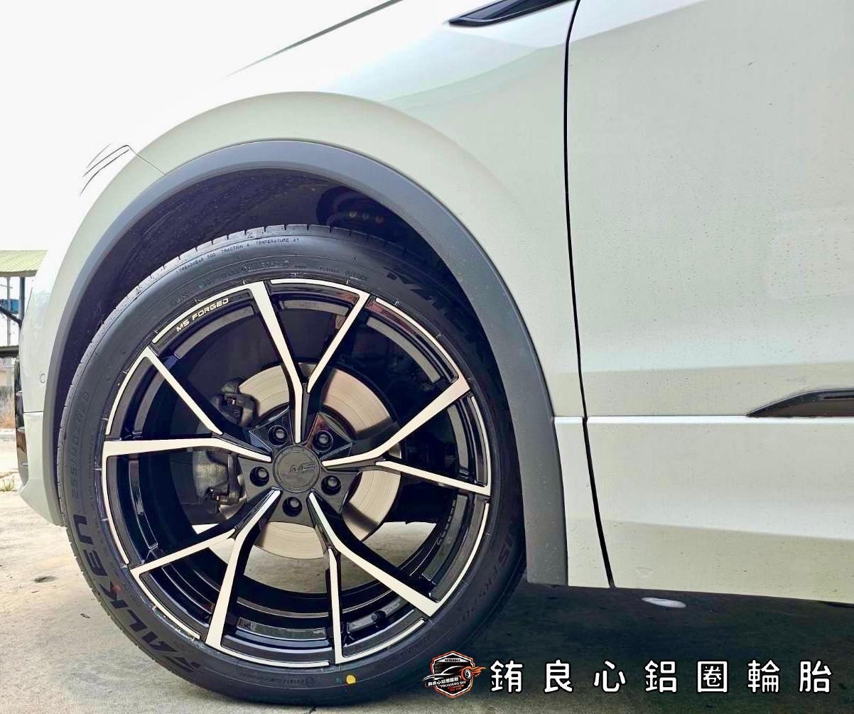 ✨MS Forged MB系列 MB02 x 20吋 x Tiguan的第7張圖片