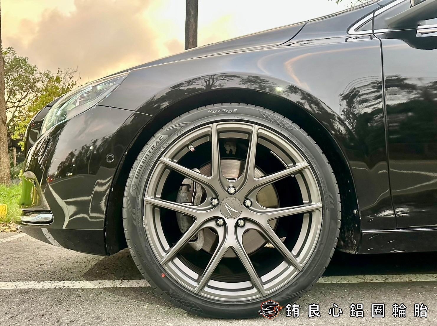 ✨Z-Flowforged ZP.09  x 19吋 x Volvo V40的第2張圖片