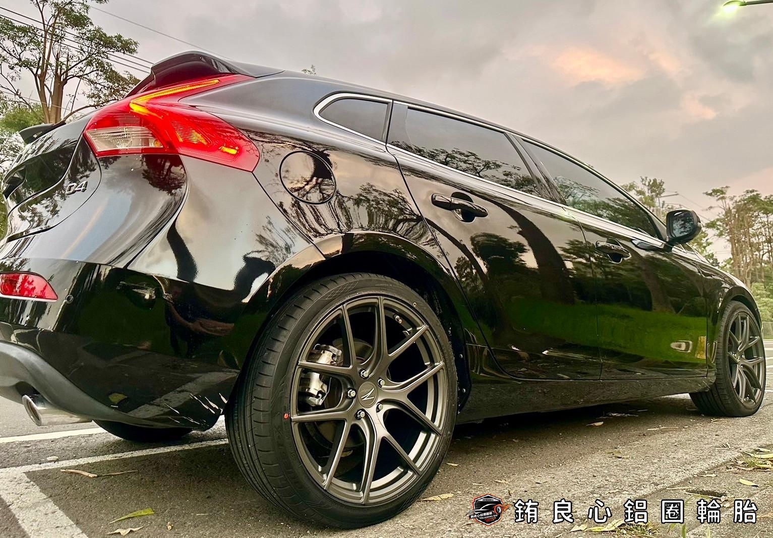 ✨Z-Flowforged ZP.09  x 19吋 x Volvo V40的第4張圖片