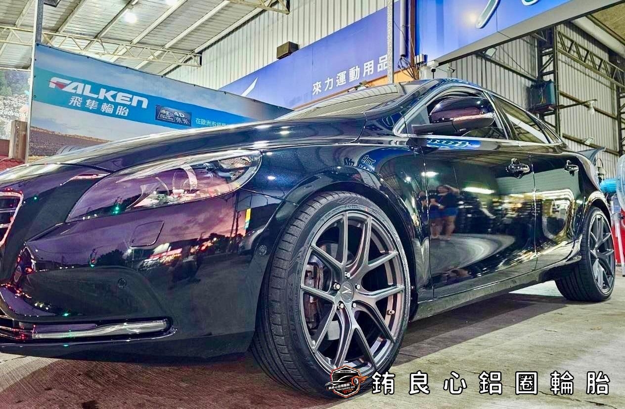 ✨Z-Flowforged ZP.09  x 19吋 x Volvo V40的第7張圖片