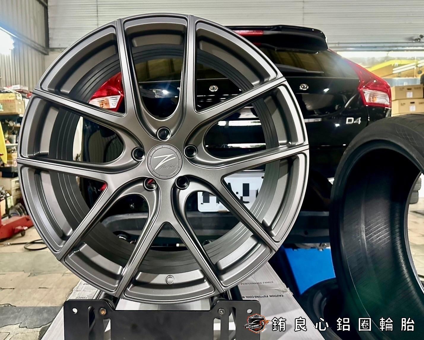 ✨Z-Flowforged ZP.09  x 19吋 x Volvo V40的第10張圖片