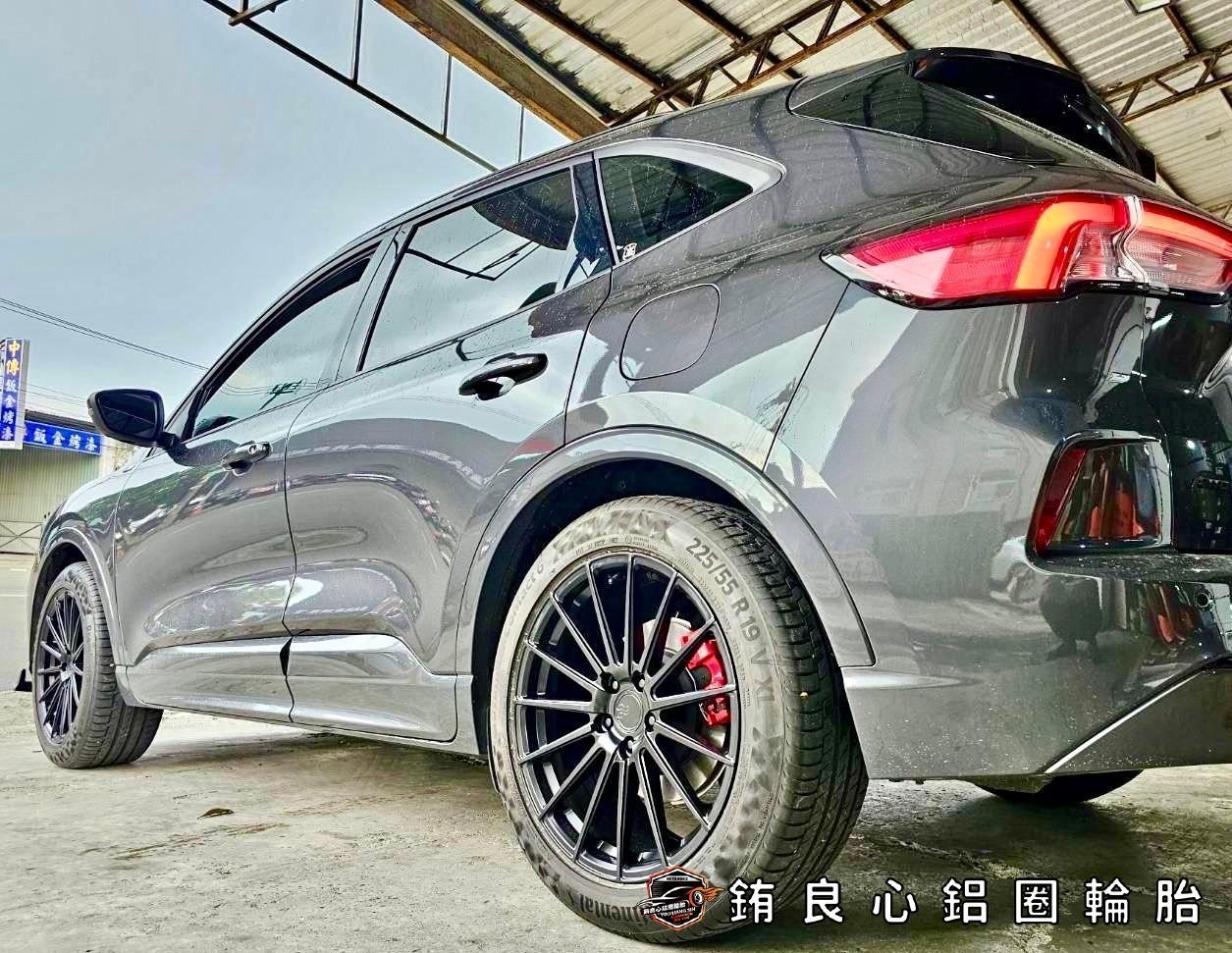 ✨AG M615  x 19吋 x FORD KUGA C520的第5張圖片