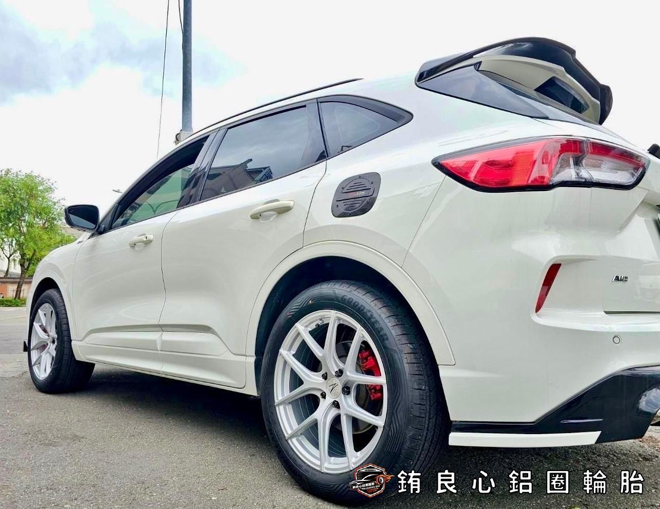 ✨Z-Performance ZP09 x 19吋 x Ford Kuga 3代 st line 250的第5張圖片