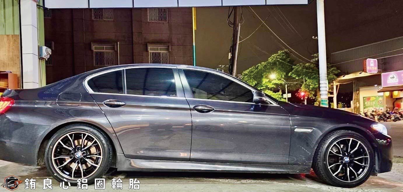 ✨AVAS B07 x 18吋 x BMW F10的第5張圖片