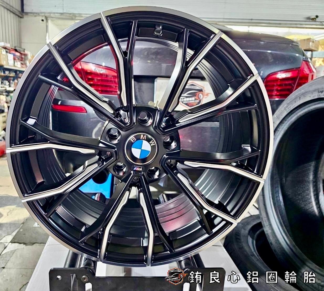 ✨AVAS B07 x 18吋 x BMW F10的第6張圖片