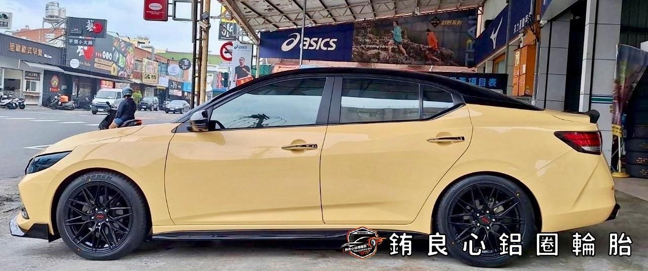 ✨AVAS AL847 x 18吋 x Nissan Sentra的第4張圖片