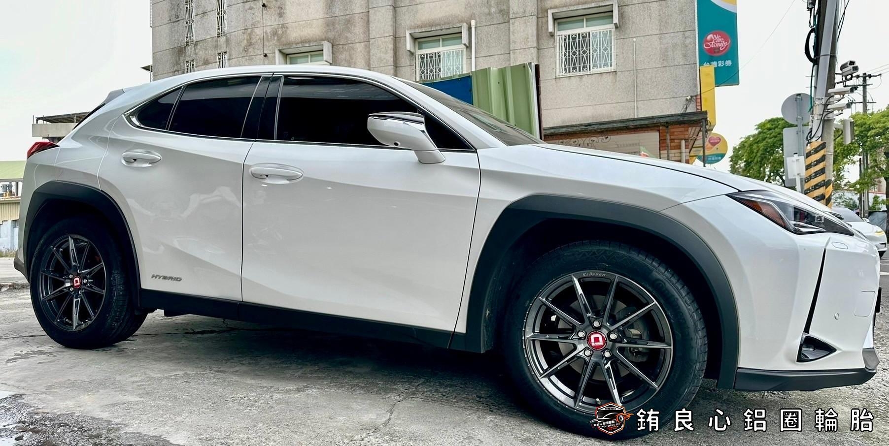 ✨KlasseniD F07R x 18吋 x Lexus UX 250h 的第3張圖片