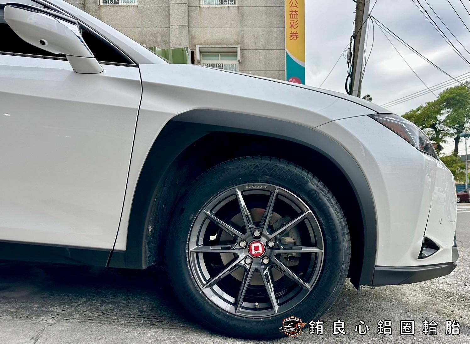 ✨KlasseniD F07R x 18吋 x Lexus UX 250h 的第6張圖片