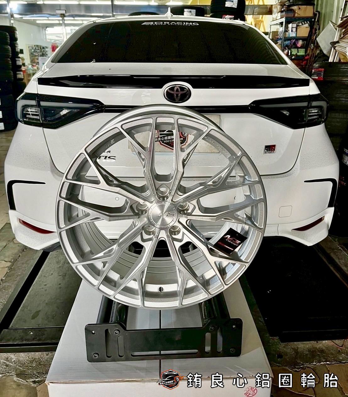 ✨MS MS797 x 17吋 x Altis12代的第9張圖片