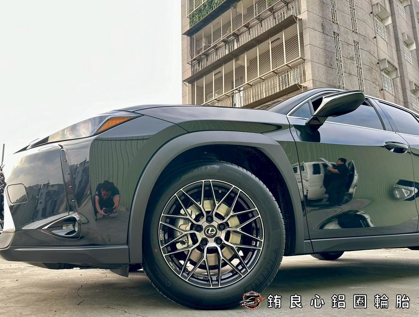 ✨Alliance AL792 x 17吋 x Lexus UX的第2張圖片