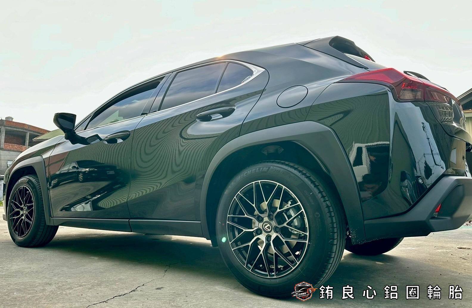 ✨Alliance AL792 x 17吋 x Lexus UX的第3張圖片