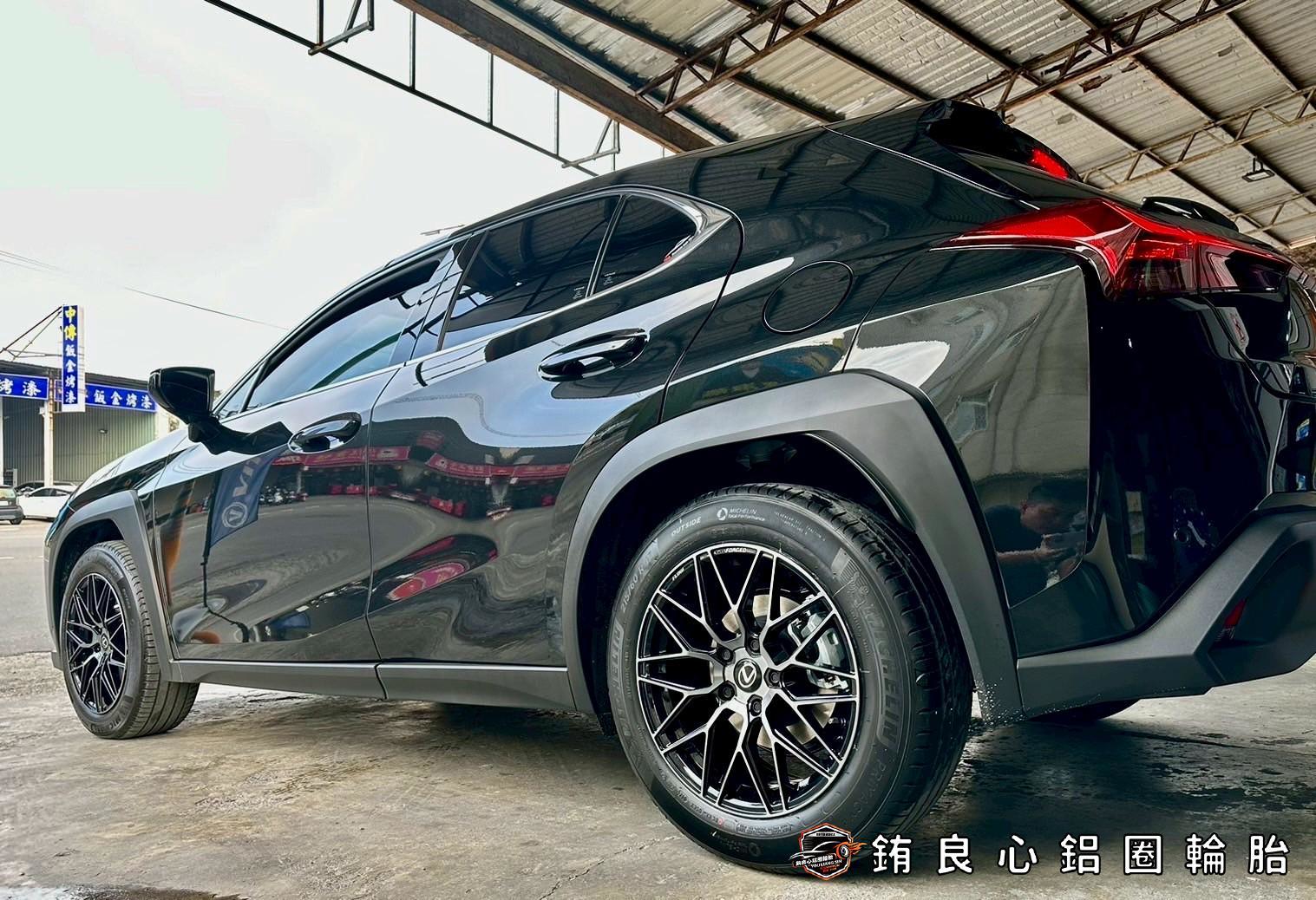 ✨Alliance AL792 x 17吋 x Lexus UX的第6張圖片