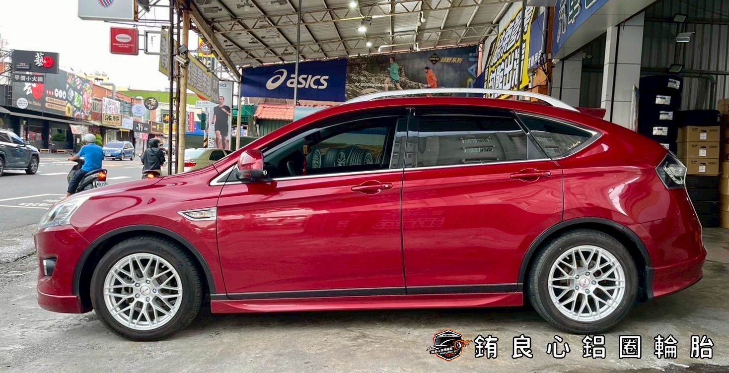 ✨Alliance AL792 x 17吋 x Luxgen U6 的第4張圖片
