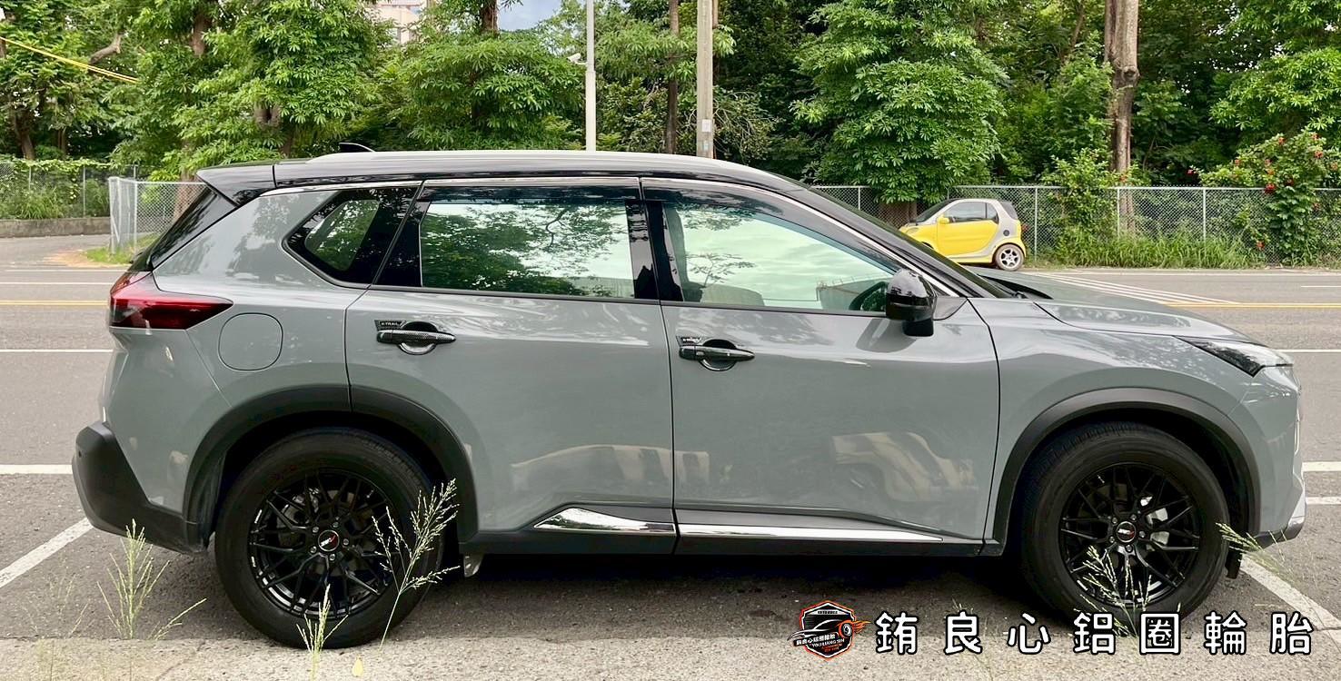 ✨Alliance AL792 x 18吋 x Nissan X-Trail T33的第4張圖片