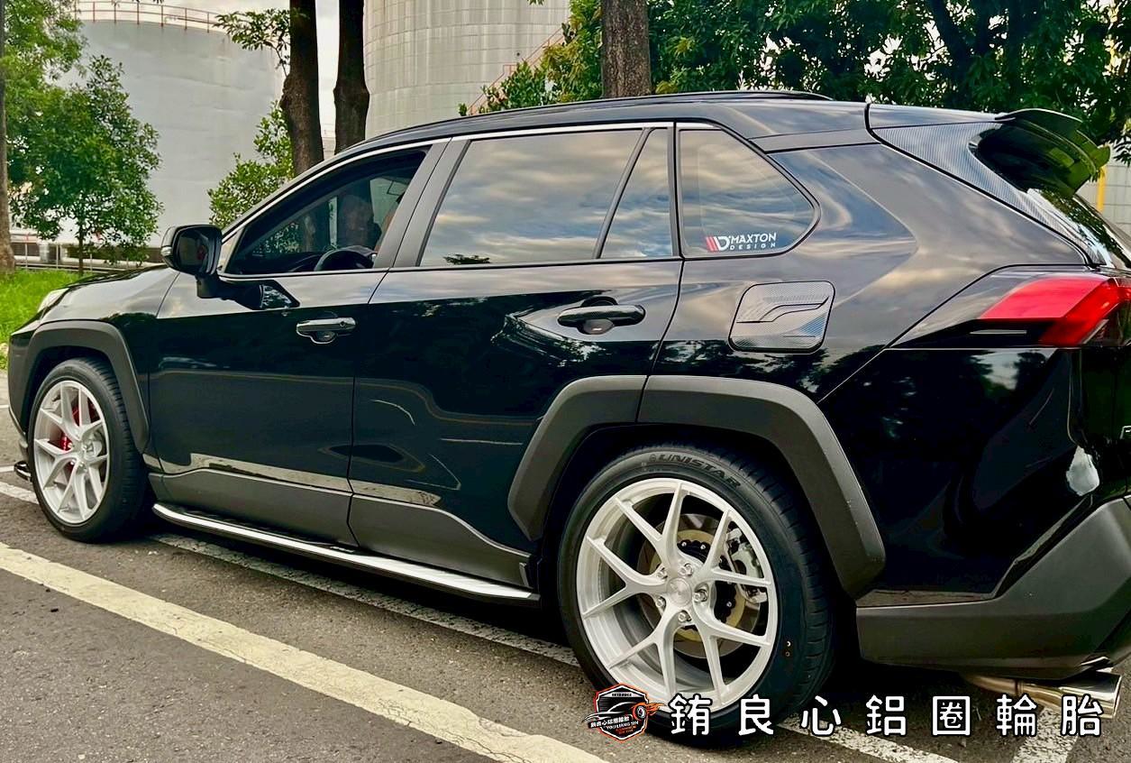 ✨MS Forged MB04 x 20吋 x RAV4 的第4張圖片