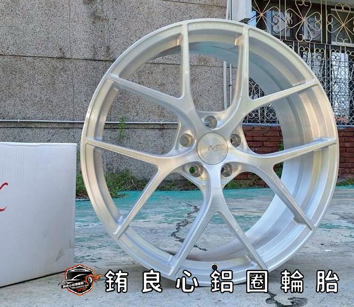 ✨MS Forged MB04 x 20吋 x RAV4 的第8張圖片