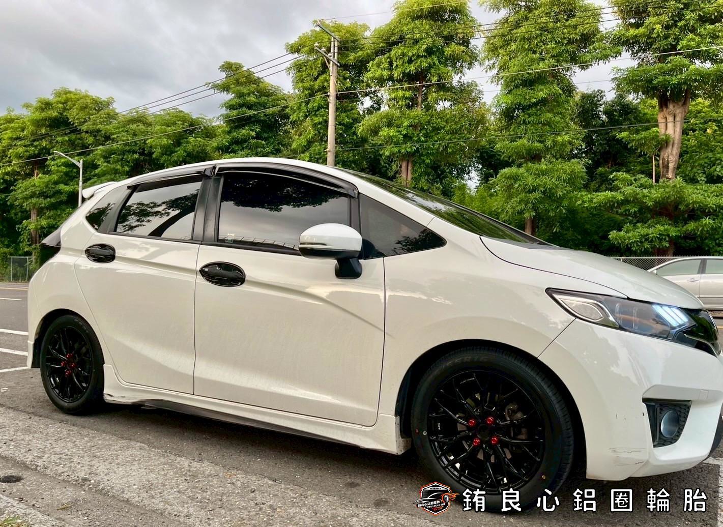 ✨MS MS797 x 16吋 x Honda fit 3代的第6張圖片
