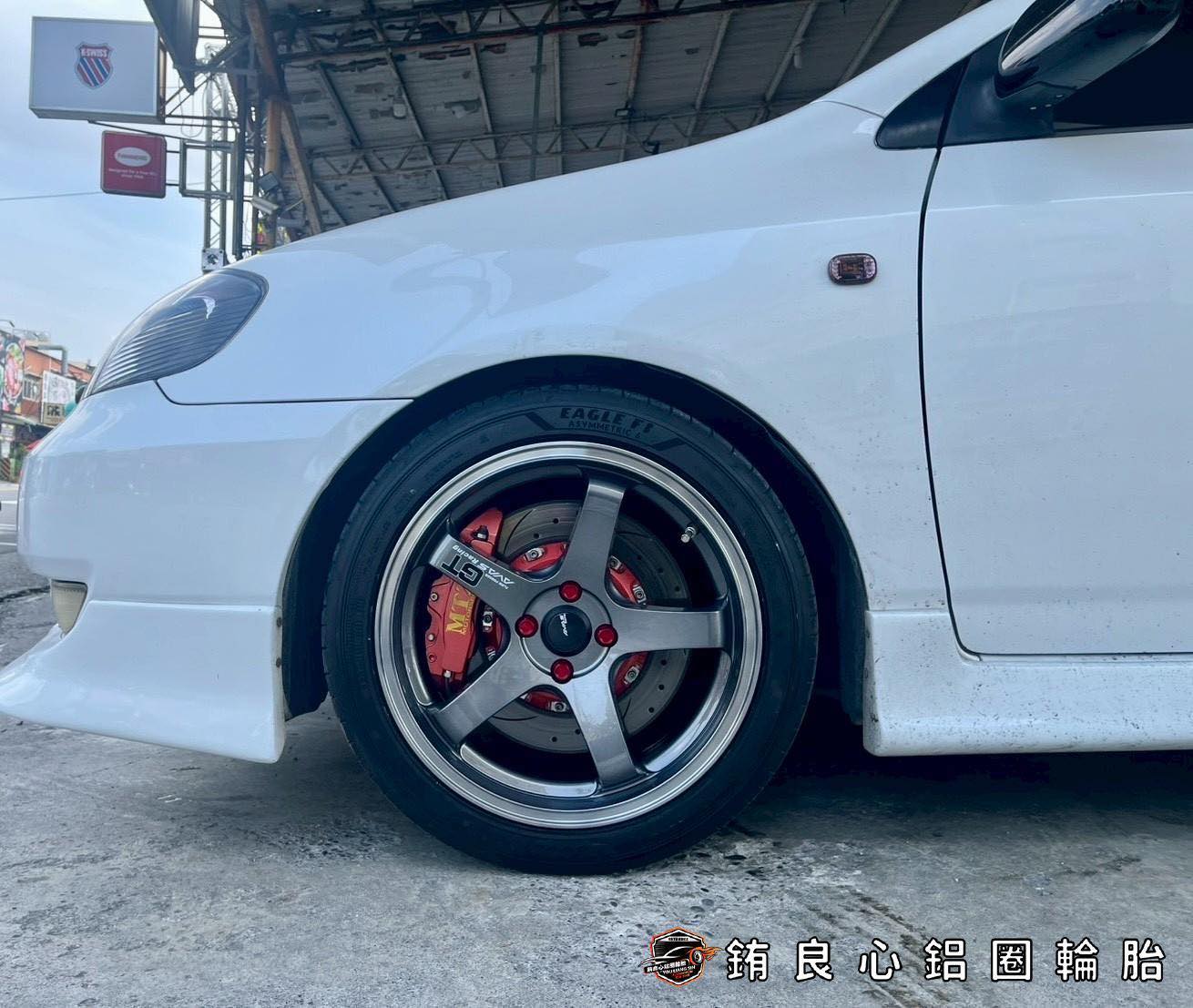 ✨AVAS GT x 17吋 x Toyota Altis9代的第2張圖片
