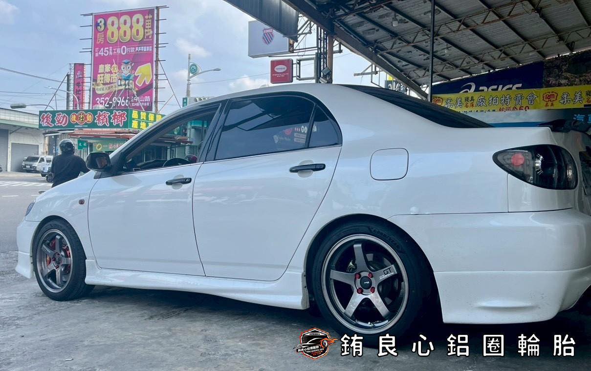 ✨AVAS GT x 17吋 x Toyota Altis9代的第6張圖片