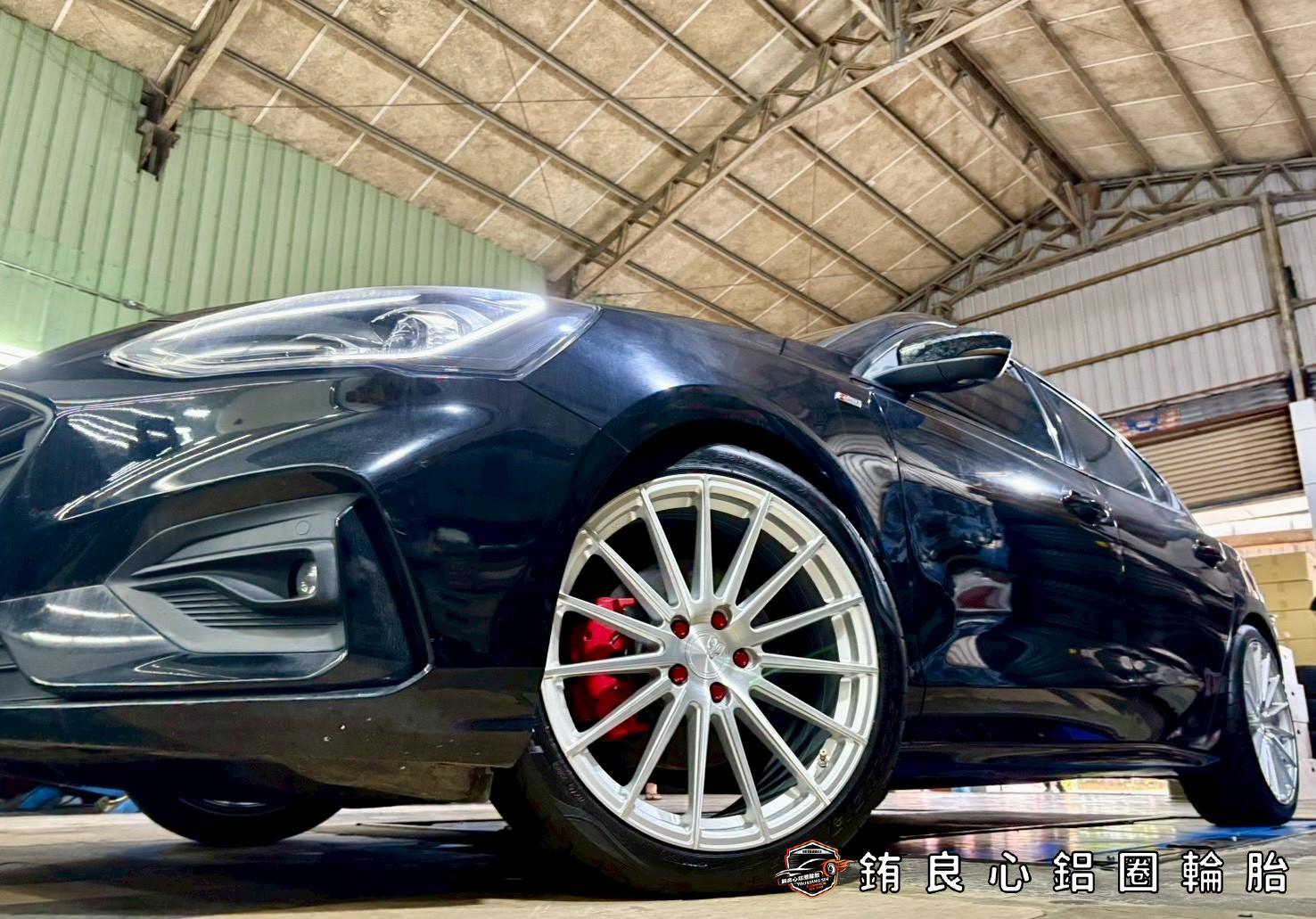 ✨AG M615  x 19吋 x Ford Focus的第7張圖片