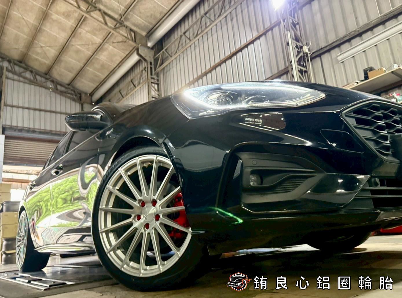 ✨AG M615  x 19吋 x Ford Focus的第8張圖片