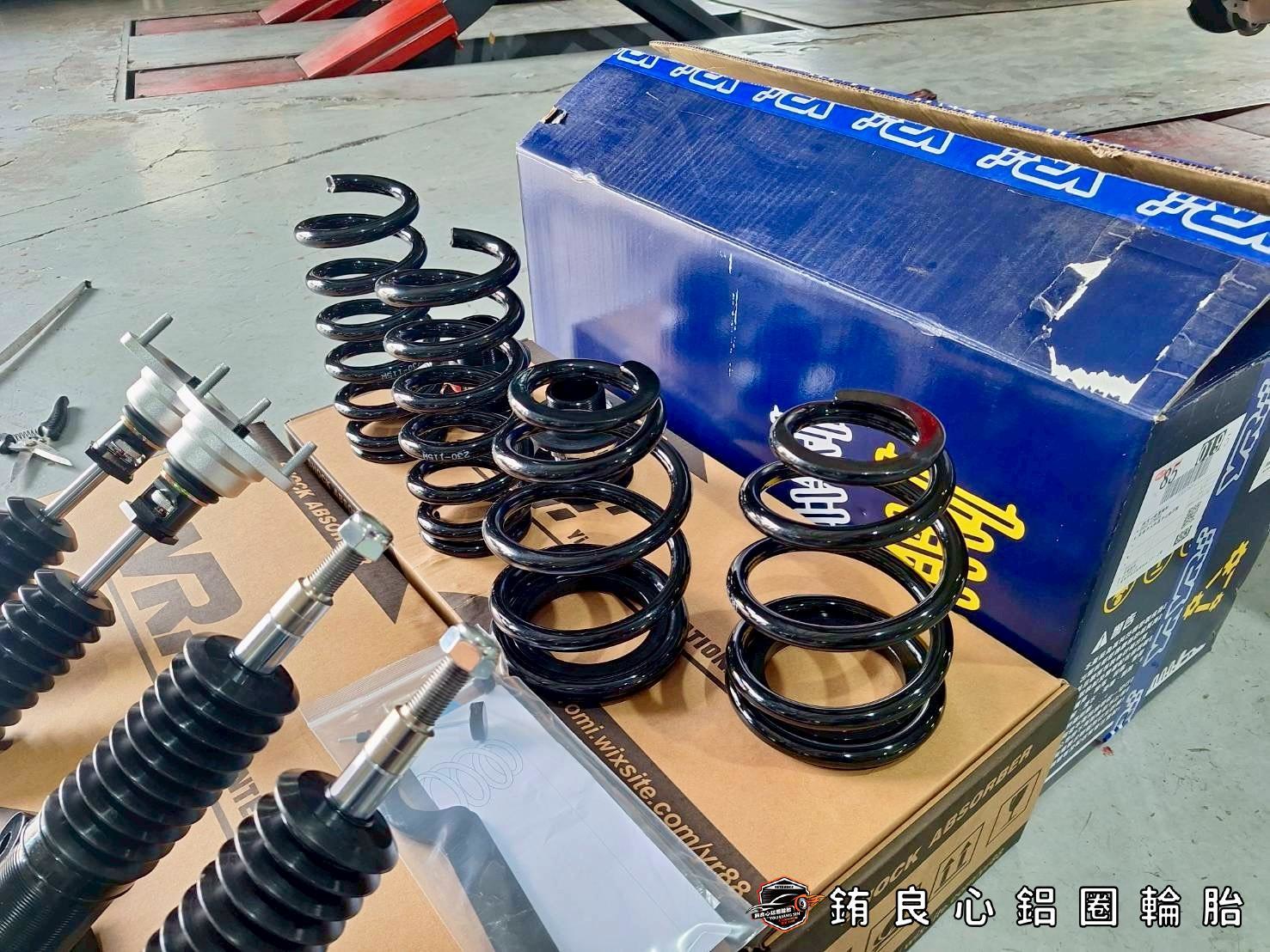 ​✨YR全新避震 x BENZ C207 E250 COUPE的第4張圖片