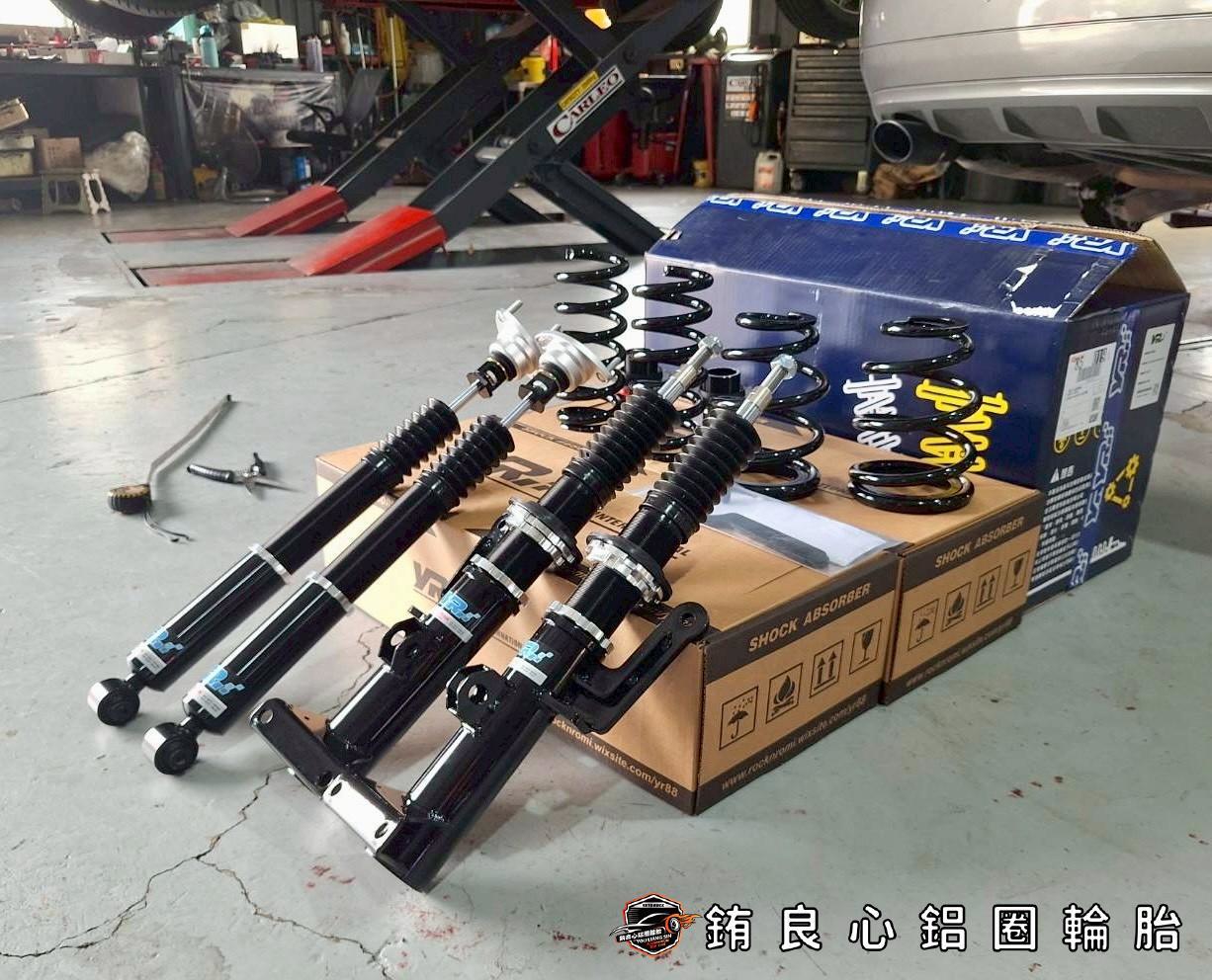 ​✨YR全新避震 x BENZ C207 E250 COUPE的第6張圖片