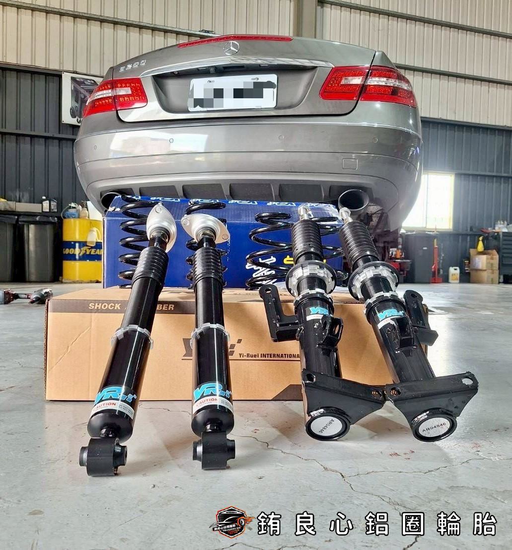 ​✨YR全新避震 x BENZ C207 E250 COUPE的第7張圖片