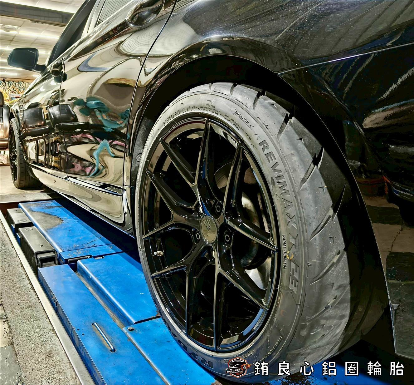 ✨AG M580R x 19吋 x BMW F10 的第3張圖片