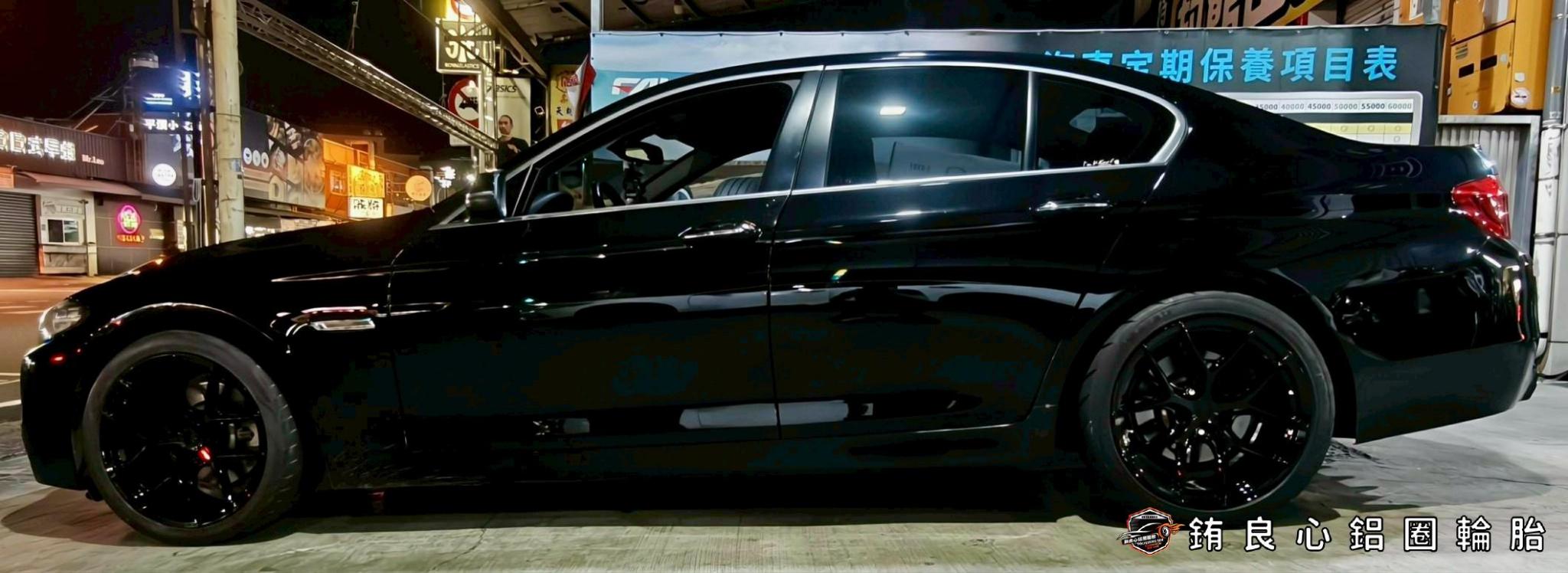 ✨AG M580R x 19吋 x BMW F10 的第7張圖片