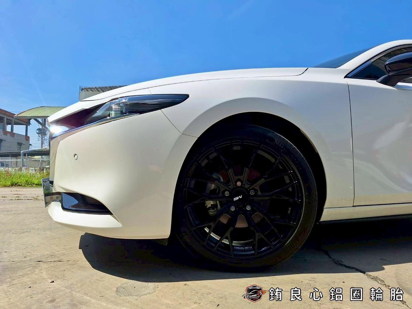 ✨MS MS797 x 18吋 x Mazda3 的第3張圖片