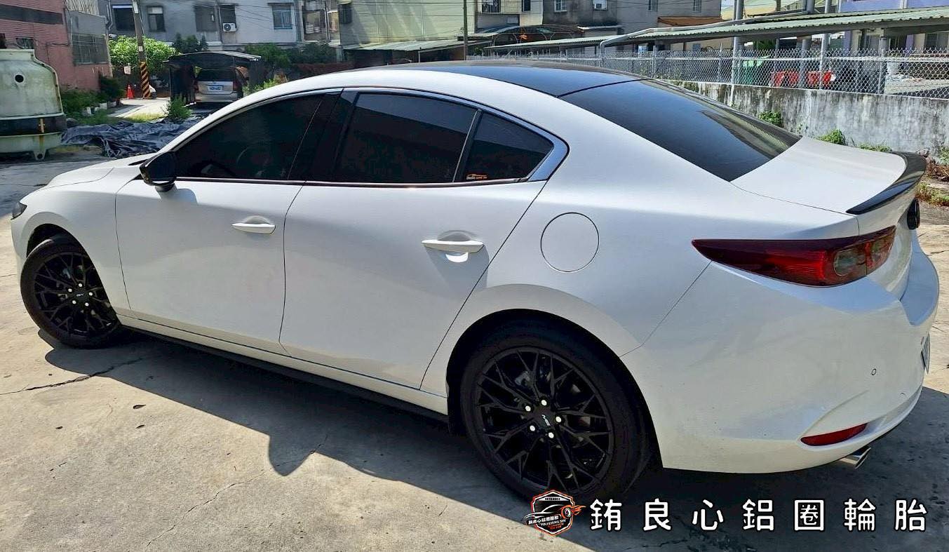 ✨MS MS797 x 18吋 x Mazda3 的第4張圖片