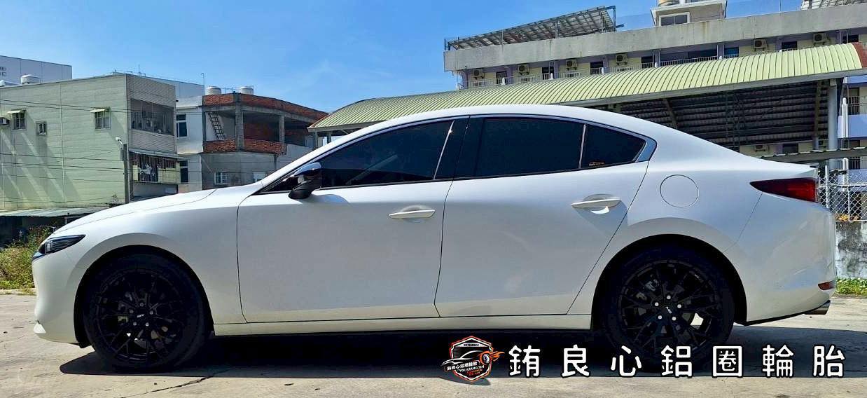 ✨MS MS797 x 18吋 x Mazda3 的第5張圖片