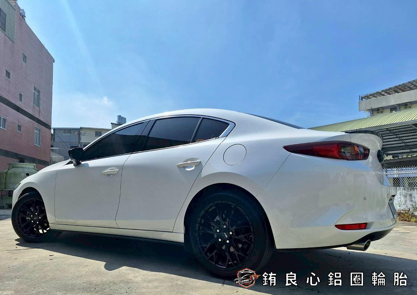 ✨MS MS797 x 18吋 x Mazda3 的第7張圖片