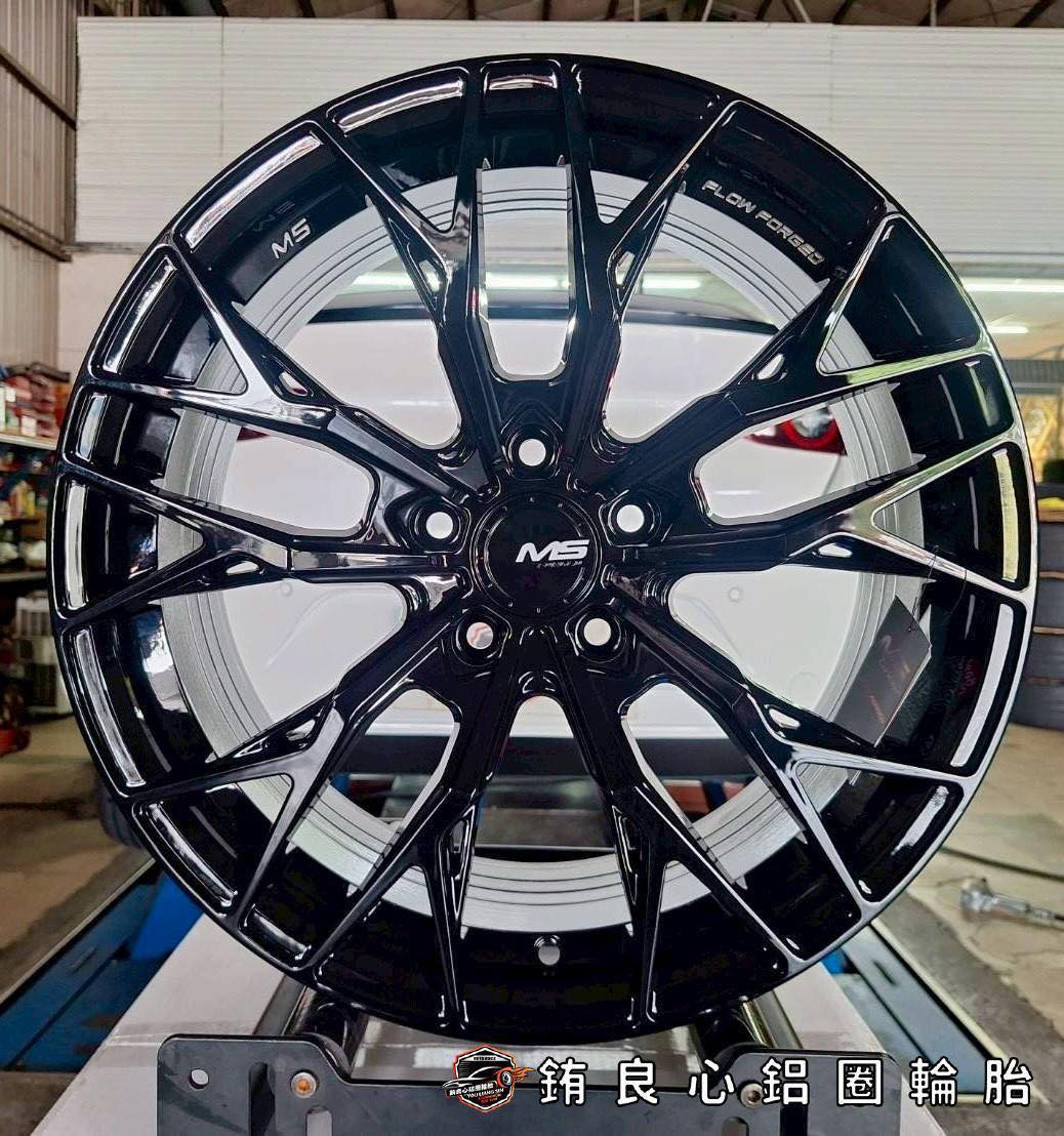 ✨MS MS797 x 18吋 x Mazda3 的第8張圖片