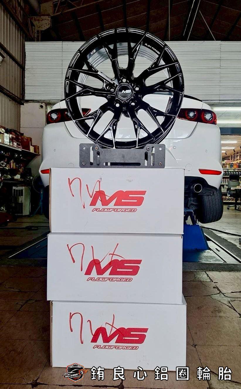 ✨MS MS797 x 18吋 x Mazda3 的第9張圖片
