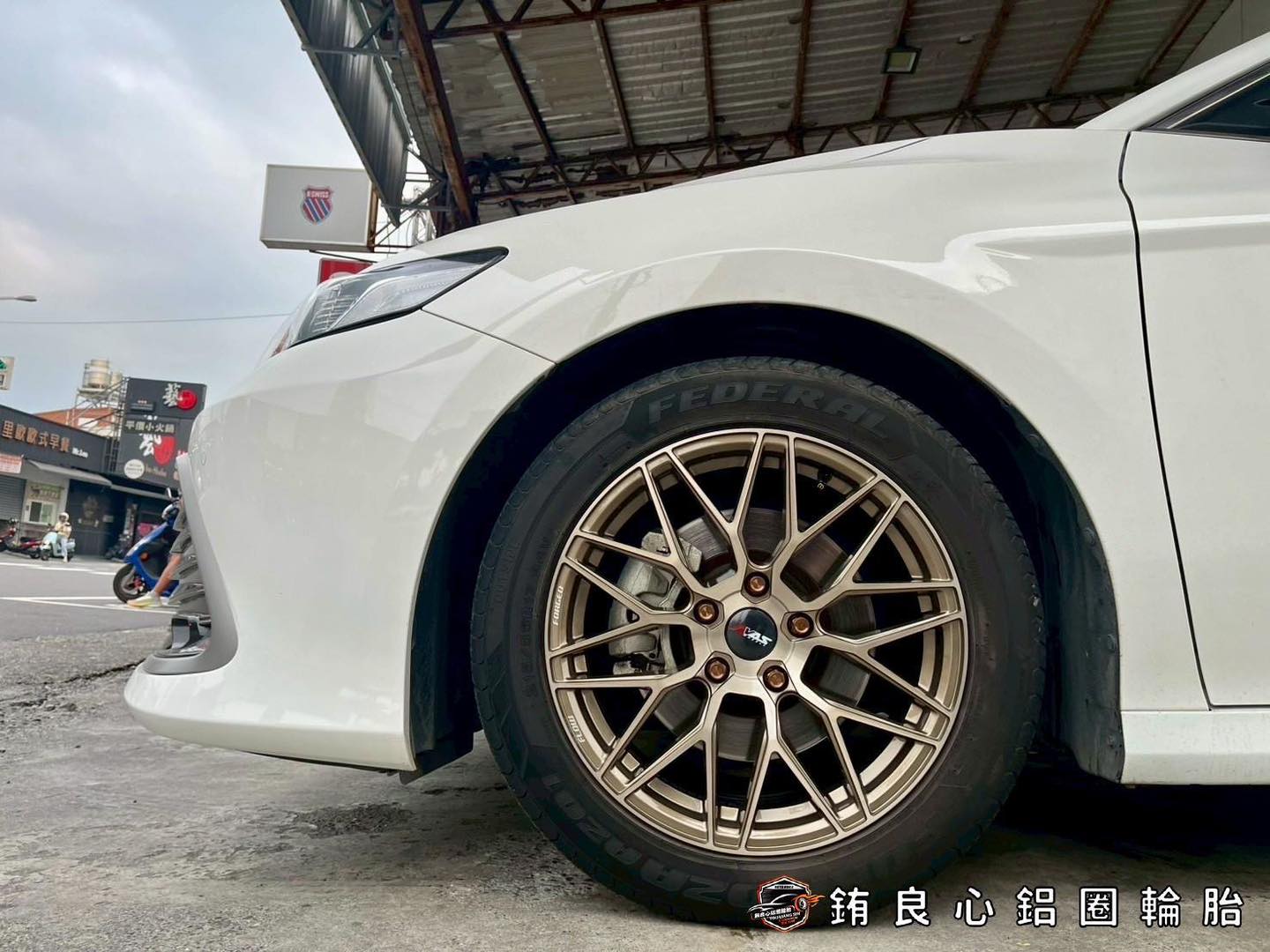 ✨Alliance AL792 x 17吋 x Camry的第2張圖片